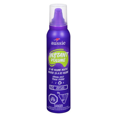 Aussie Instant Volume Mousse