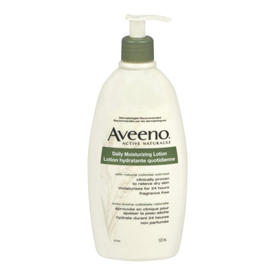 Aveeno Daily Moisturizing Lotion, 532 ml