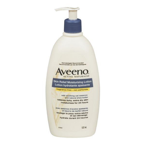 Aveeno Skin Relief Moisturizing Lotion, 532ml