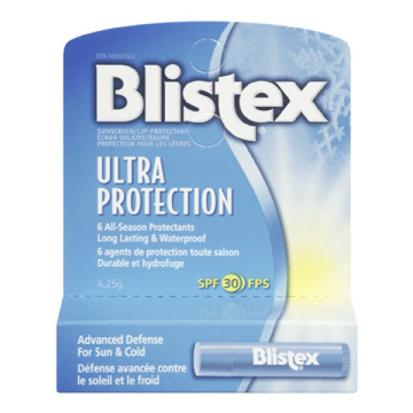 Blistex Ultra Protection, SPF 30 - 4.25g