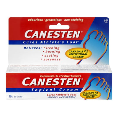 Canesten Topical Antifungal Cream