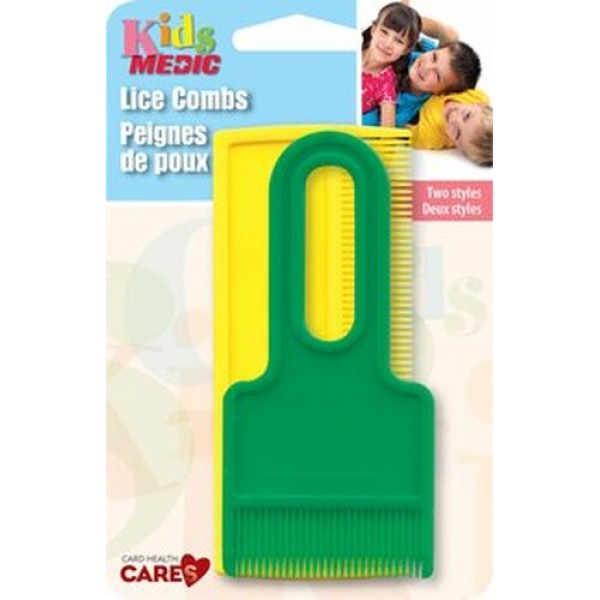 Kids Medic Lice Combs