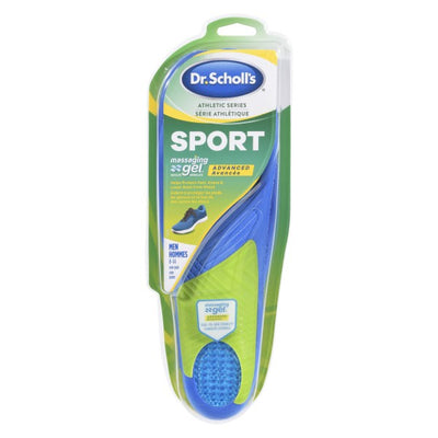 Dr. Scholl's Athletic Series Sport Insoles For Men