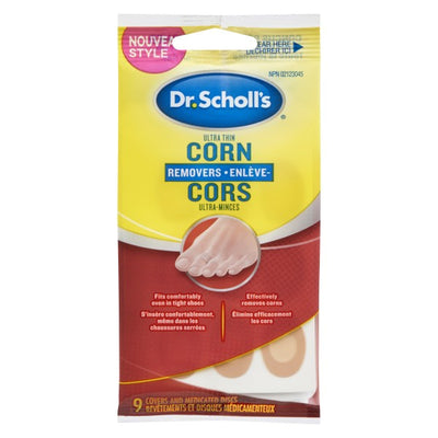 Dr. Scholl's Ultra Thin Corn Removers