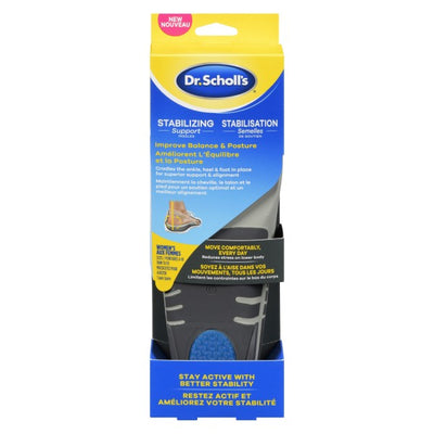 Dr. Scholl's Women's Stabilizing Support Insoles