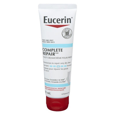 Eucerin Complete Repair Foot Cream, 85 ml