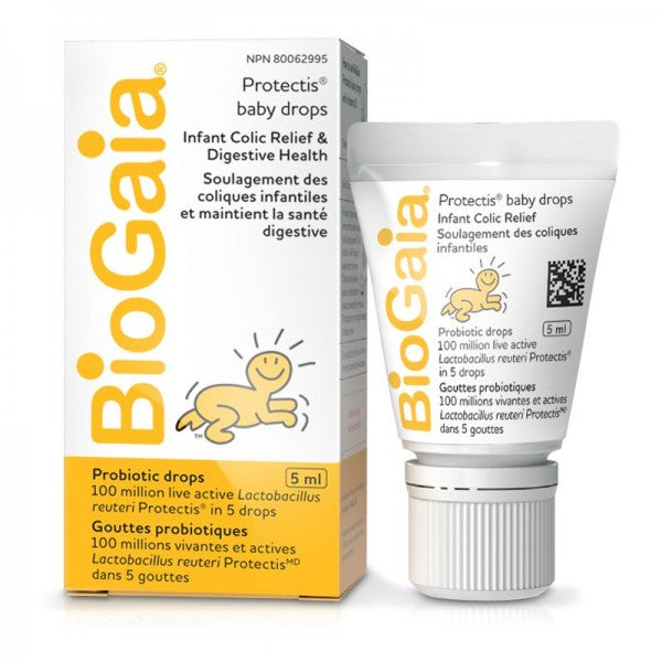 BioGaia Probiotic Drops, 5 ml