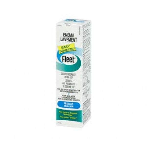 Fleet Ene-med Enema, 130 ml