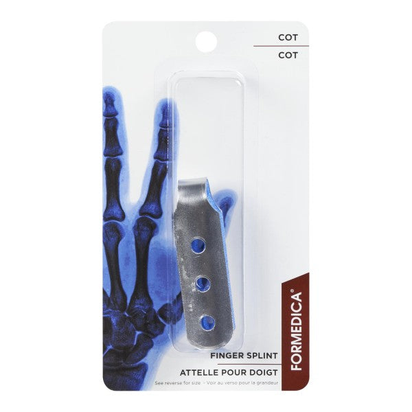 Formedica Cot Finger Splint, Medium