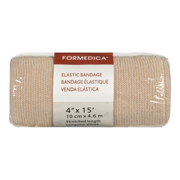 Formedica Elastic Bandage, 4 in x 15 ft