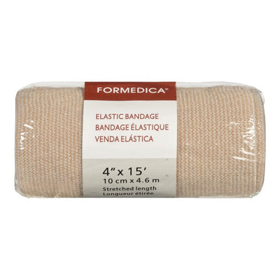 Formedica Elastic Bandage, 4 in x 15 ft