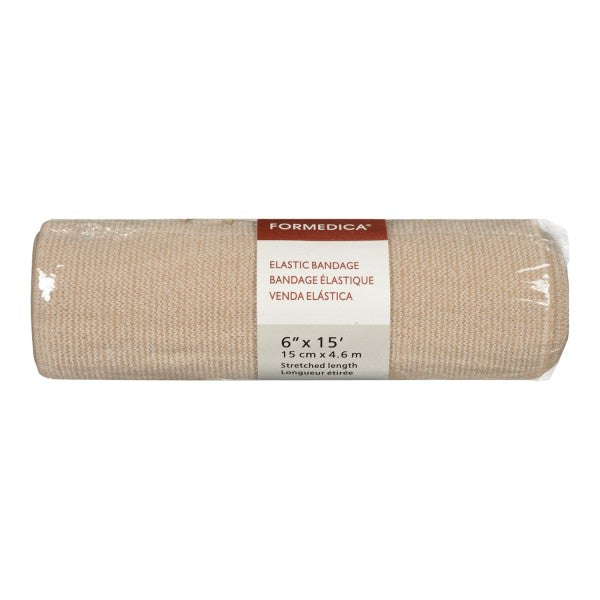 Formedica Elastic Bandage, 6 in x 15 ft