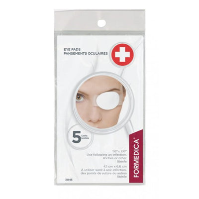 Formedica Eye Pad, 5 Units