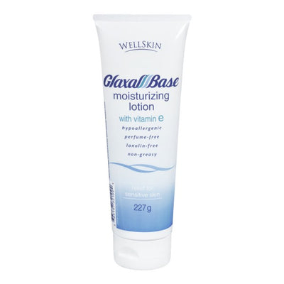 Glaxal Base Moisturizing Lotion with Vitamin E, 227 g