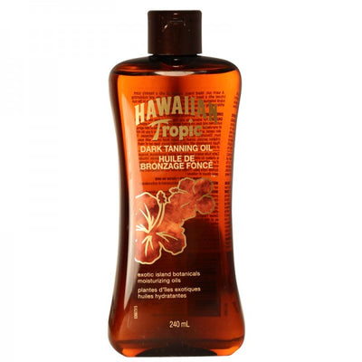 Hawaiian Tropic Dark Tanning Oil