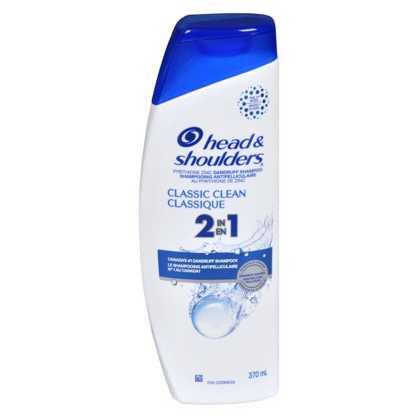 Head & Shoulders 2-In-1 Anti-Dandruff Shampoo And Conditioner