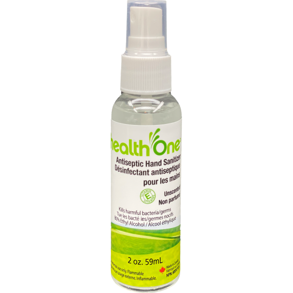 health One Antiseptic Hand Sanitizer