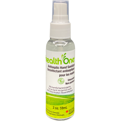 health One Antiseptic Hand Sanitizer