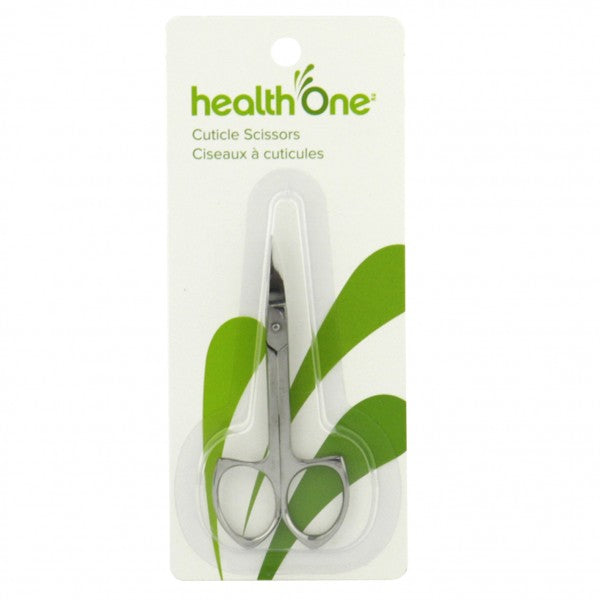 health One Curved Cuticle Scissors