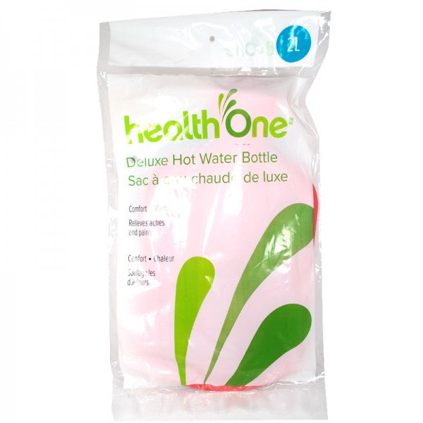 health One Deluxe Hot Water Bottle