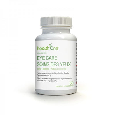 health One Eye Care Tablets, 50 Tablets