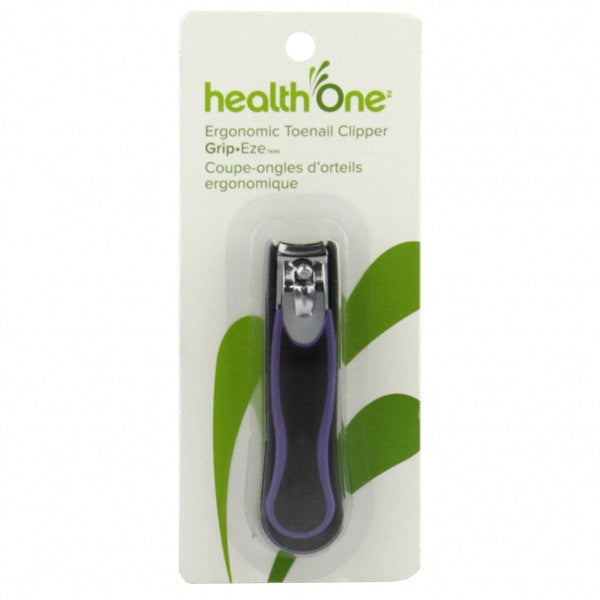 health One Grip-Eze Ergonomic Toenail Clipper
