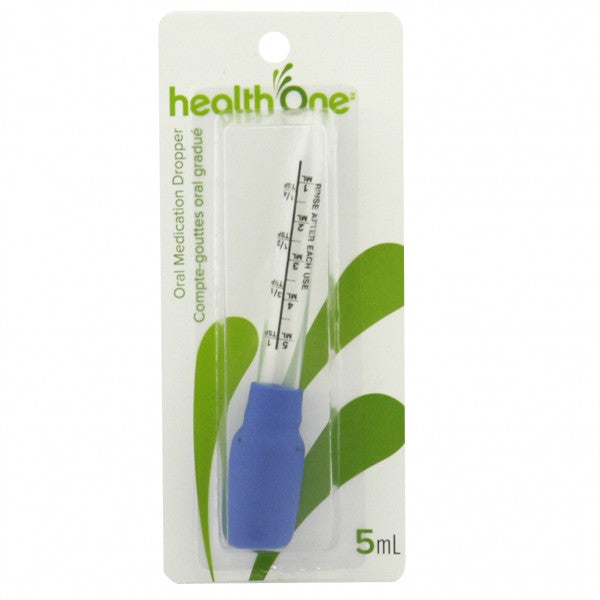health One Oral Medicine Dropper