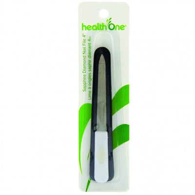 health One Sapphire Diamond Nail File