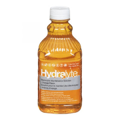 Hydralyte Electrolyte Maintenance Solution, Orange - 1L
