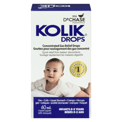 Kolik Concentrated Gas Relief Drops