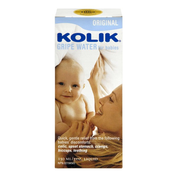 Kolik Gripe Water for Babies, 150 ml