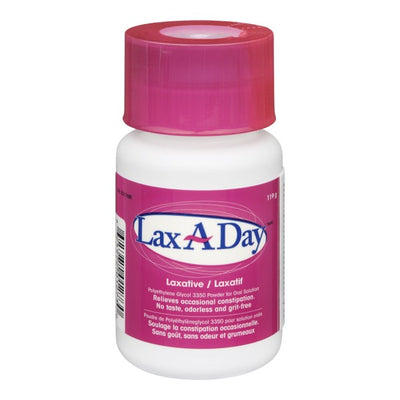 Lax-A-Day Laxative, 7 Doses