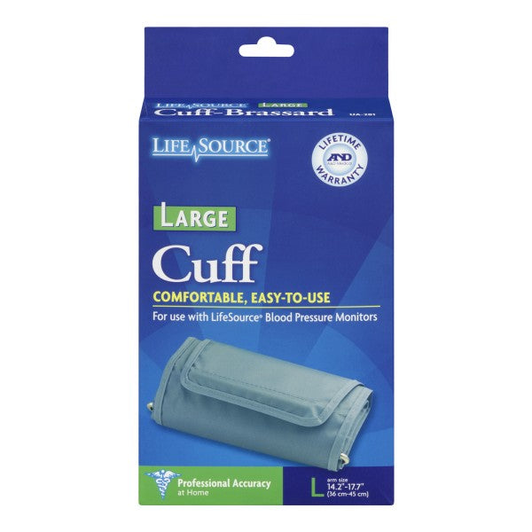 Life Source Large Replacement Cuff