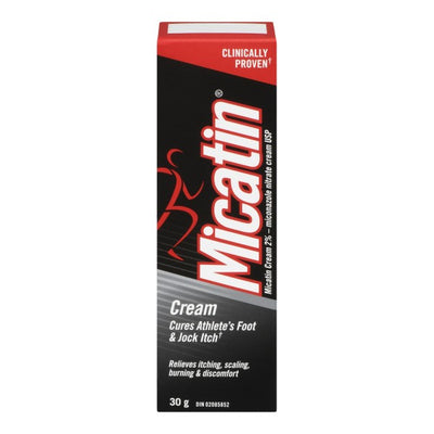 Micatin Antifungal Cream