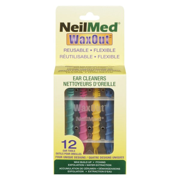 NeilMed Wax Out