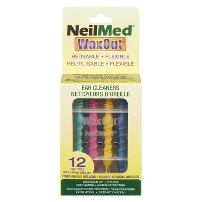NeilMed Wax Out