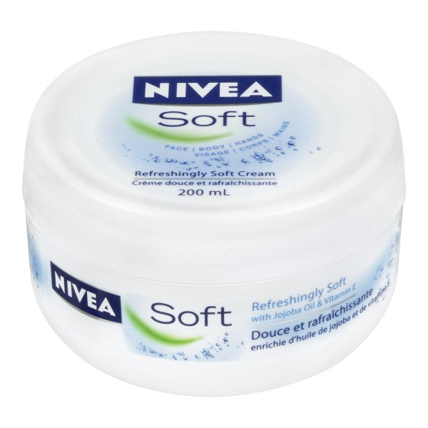 Nivea Soft Moisturizer