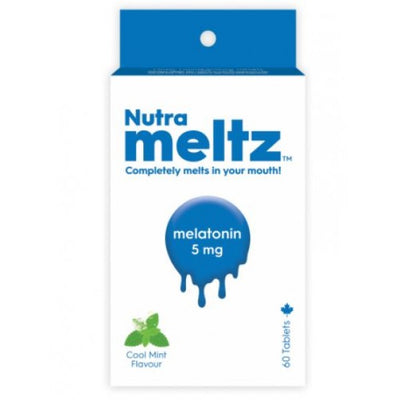 Nutrameltz Melatonin 5 mg