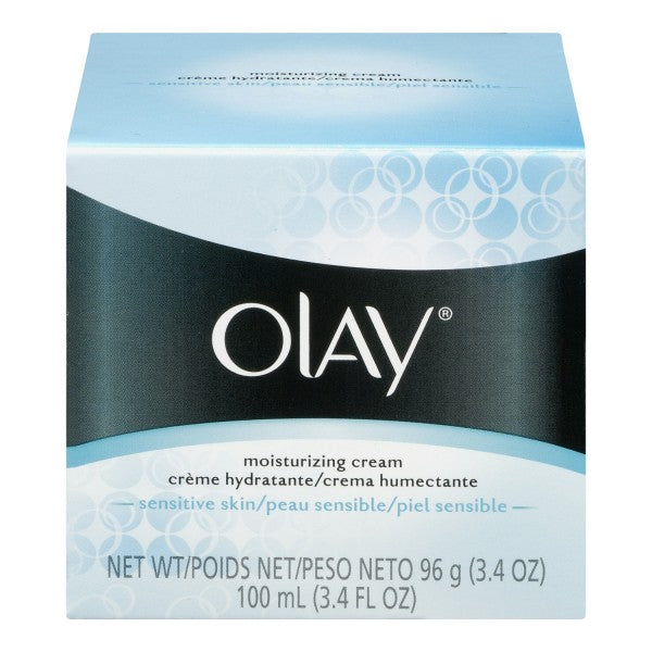 Olay Moisturizing Cream