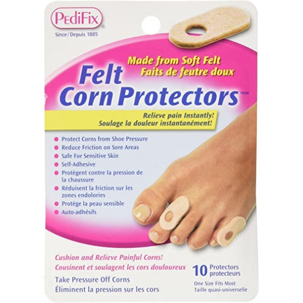 PediFix Felt Corn Protectors