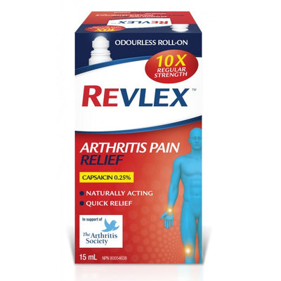 Revlex Arthritis Pain Relief