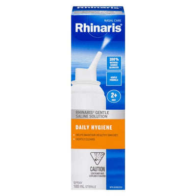 Rhinaris Daily Hygene