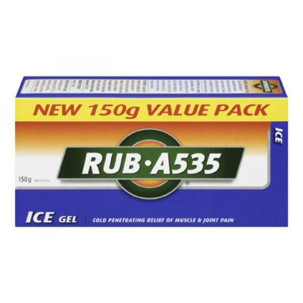 Rub A535 Ice Gel