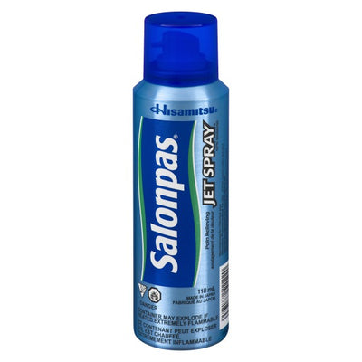 Salonpas Pain Relieving Jet Spray