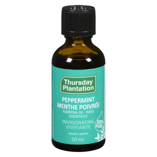 Thursday Plantation Peppermint Oil, 50 ml