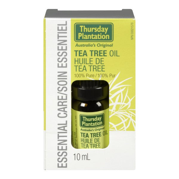 Thursday Plantation Tea Tree Oil, 10ml