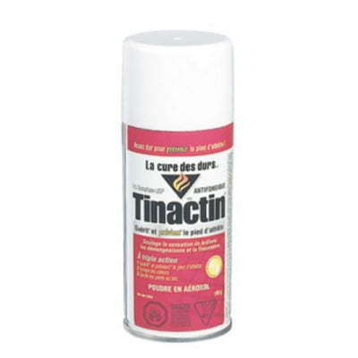 Tinactin Antifungal Powder Spray
