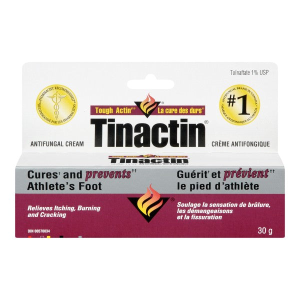 Tinactin Athlete's Foot Anti-Fungal Cream