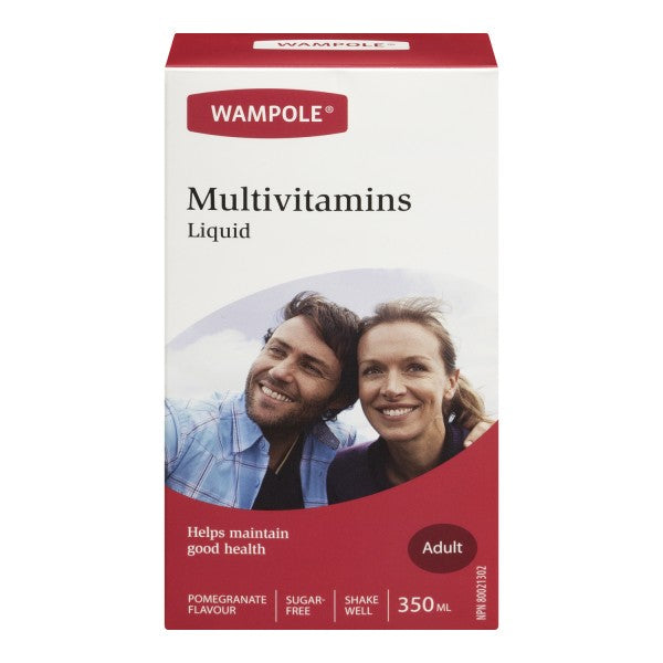 Wampole Multivitamins Liquid