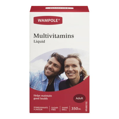 Wampole Multivitamins Liquid